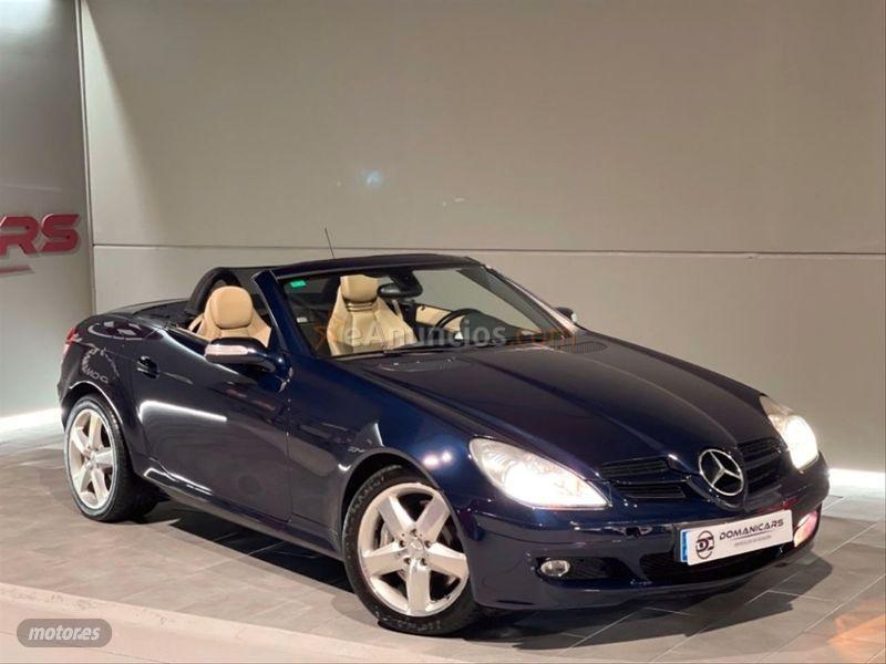 Mercedes Clase SLK SLK 350 de 2004 con 295.000 Km por 9.000 EUR. en Alicante