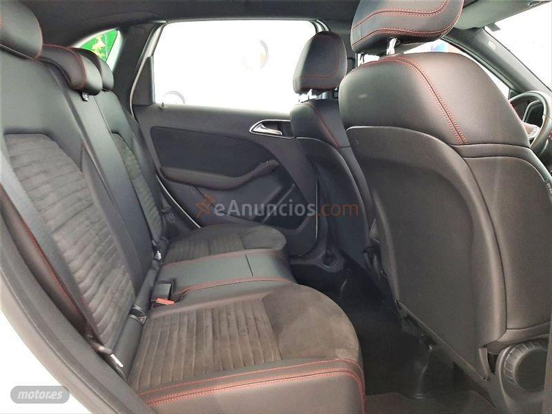 Mercedes Clase B B 180 d de 2015 con 87.500 Km por 18.995 EUR. en Santa Cruz de Tenerife