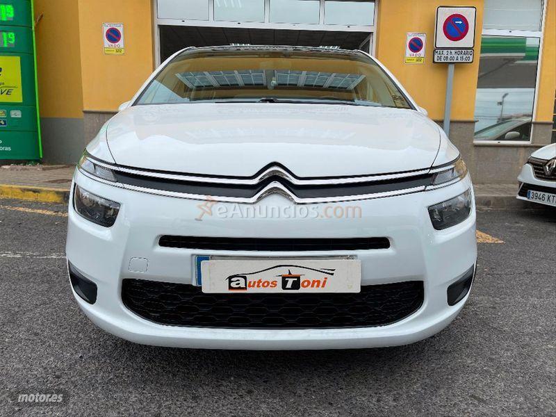 Citroen C4 Picasso 1.6 VTi 120cv Seduction de 2013 con 116.000 Km por 7.900 EUR. en Las Palmas