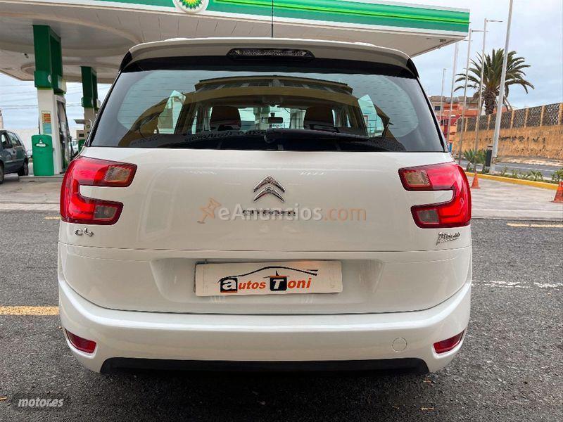 Citroen C4 Picasso 1.6 VTi 120cv Seduction de 2013 con 116.000 Km por 7.900 EUR. en Las Palmas
