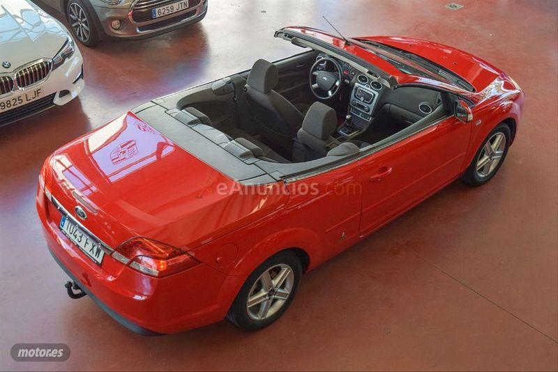Ford Focus 1.6 CC Trend de 2007 con 148.100 Km por 5.900 EUR. en Madrid