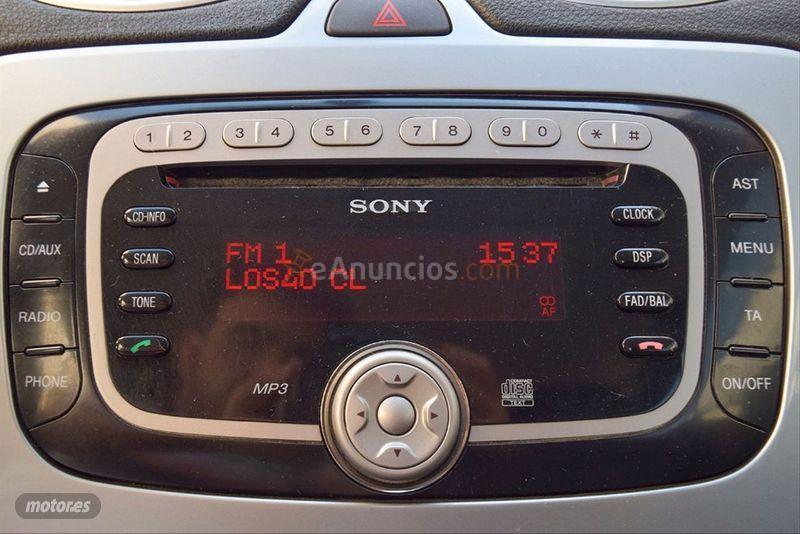 Ford Focus 1.6 CC Trend de 2007 con 148.100 Km por 5.900 EUR. en Madrid