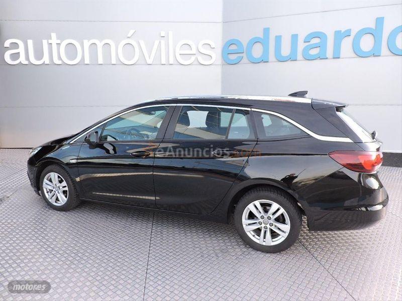 Opel Astra 1.6 CDTi 81kW 110CV Business  ST de 2017 con 140.368 Km por 10.800 EUR. en La Rioja
