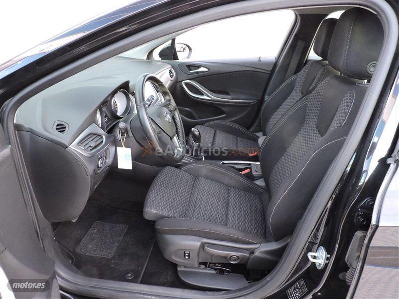 Opel Astra 1.6 CDTi 81kW 110CV Business  ST de 2017 con 140.368 Km por 10.800 EUR. en La Rioja