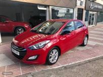 Hyundai i30 1.4 Go de 2014 con 112.014 Km por 8.999 EUR. en Madrid
