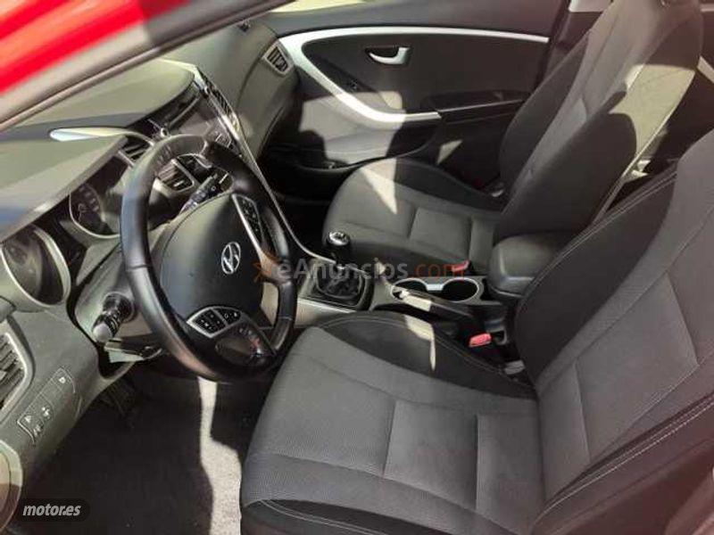 Hyundai i30 1.4 Go de 2014 con 112.014 Km por 8.999 EUR. en Madrid