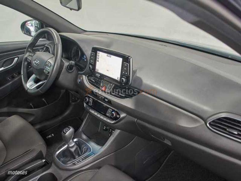 Hyundai i30 i30 1.6CRDi Tecno 116 de 2020 con 21.030 Km por 19.900 EUR. en Cadiz