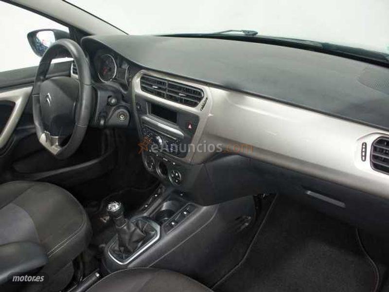 Citroen C-Elysee C-Elysee 1.6BlueHDi Exclusive 100 de 2016 con 96.200 Km por 9.900 EUR. en Cadiz