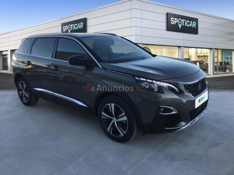 Peugeot 5008   1.5L BlueHDi 96kW (130CV) S&S GT Line