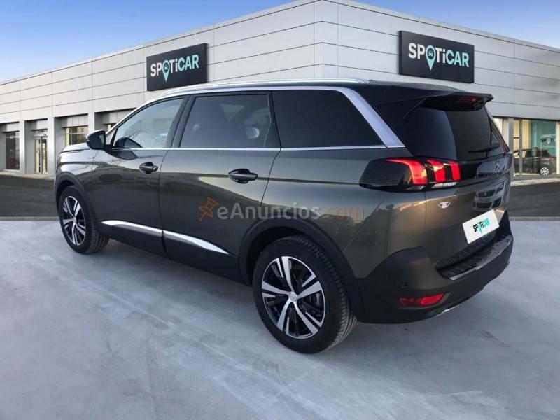 Peugeot 5008   1.5L BlueHDi 96kW (130CV) S&S GT Line