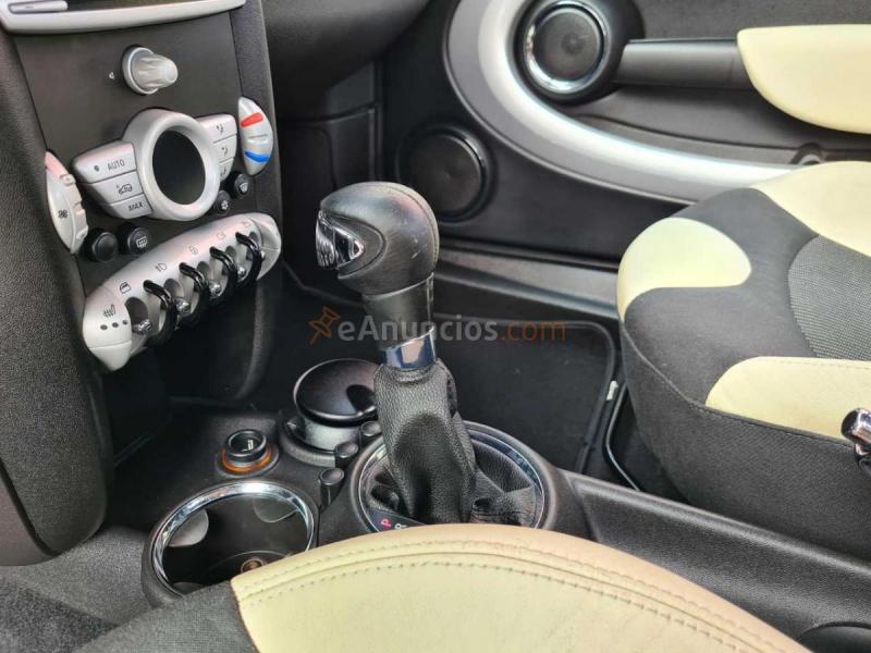 MINI One One AUTOMÁTICO 95 CV