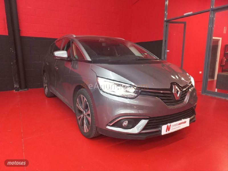 Renault Grand Scenic Zen dCi 96kW 130CV de 2017 con 60.596 Km por 21.300 EUR. en Sevilla