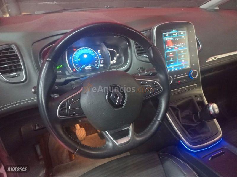 Renault Grand Scenic Zen dCi 96kW 130CV de 2017 con 60.596 Km por 21.300 EUR. en Sevilla