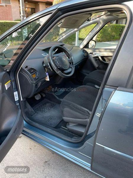 Citroen C4 Grand Picasso 1.6 HDi CMP Exclusive Plus de 2009 con 238.000 Km por 4.300 EUR. en Madrid