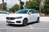 Fiat Tipo 1.3 Lounge 70kW 95CV diesel Mjet. SW de 2018 con 68.000 Km por 12.200 EUR. en Malaga