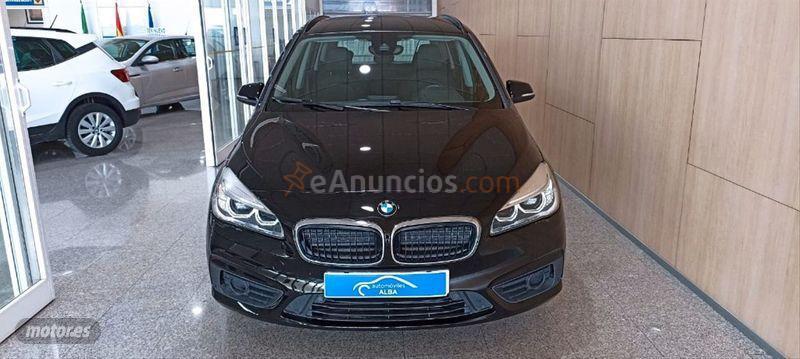 BMW Serie 2 Gran Tourer 216d de 2017 con 99.785 Km por 16.780 EUR. en Sevilla