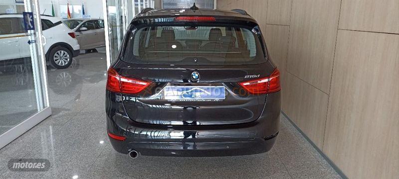 BMW Serie 2 Gran Tourer 216d de 2017 con 99.785 Km por 16.780 EUR. en Sevilla
