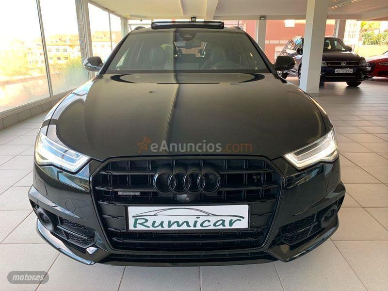 Audi A6 Competition 3.0 TDI quattro tiptro Avant de 2017 con 80.000 Km por 46.990 EUR. en Pontevedra