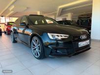 Audi A4 Black line 3.0 TDI 200kW quat tipt Avant de 2018 con 78.900 Km por 40.990 EUR. en Pontevedra