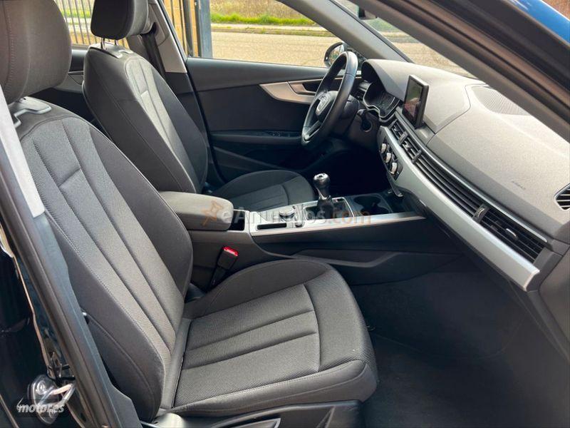 Audi A4 2.0 TDI 110kW 150CV Avant de 2018 con 199.000 Km por 14.990 EUR. en Zamora