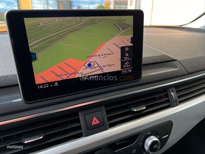 Audi A4 2.0 TDI 110kW 150CV Avant de 2018 con 199.000 Km por 14.990 EUR. en Zamora