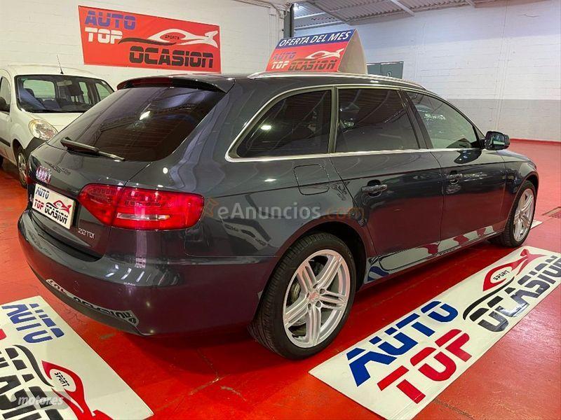 Audi A4 Avant 2.0 TDI 143cv multitronic DPF de 2011 con 104.000 Km por 13.999 EUR. en Cordoba