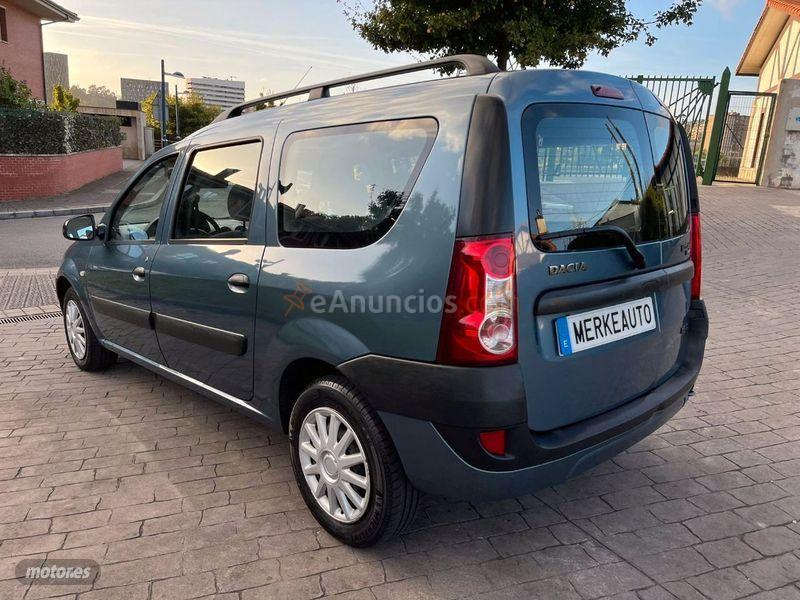 Dacia Logan Break Ambiance 1.5 dCi 85cv 5 plazas de 2008 con 244.000 Km por 4.300 EUR. en Guipuzcoa