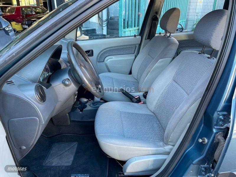 Dacia Logan Break Ambiance 1.5 dCi 85cv 5 plazas de 2008 con 244.000 Km por 4.300 EUR. en Guipuzcoa