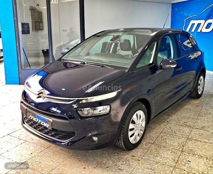 Citroen C4 Picasso BlueHDi 120cv Feel de 2016 con 159.000 Km por 7.900 EUR. en Murcia