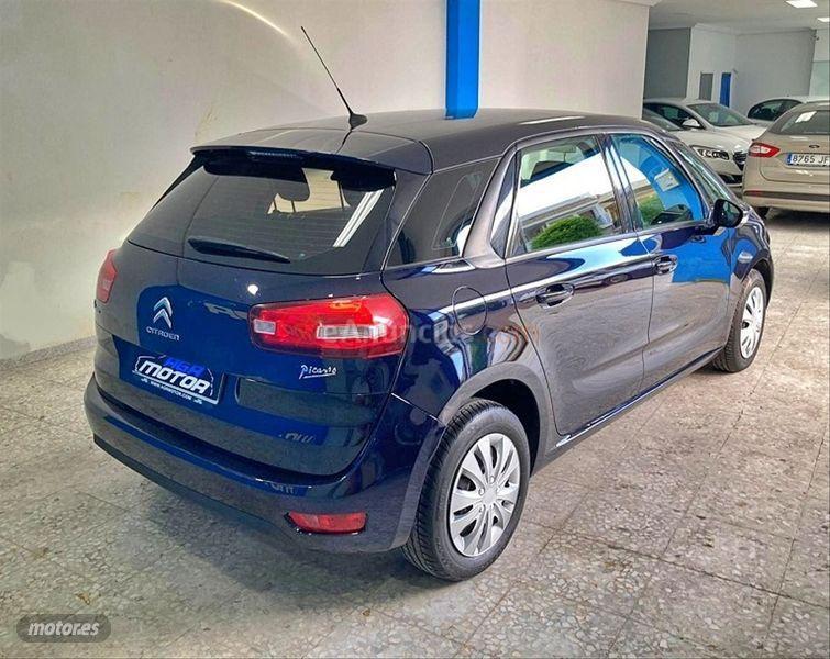 Citroen C4 Picasso BlueHDi 120cv Feel de 2016 con 159.000 Km por 7.900 EUR. en Murcia