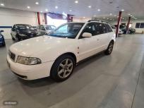 Audi A4 1.8 T AVANT QUATTRO de 1998 con 350.000 Km por 1.200 EUR. en Asturias