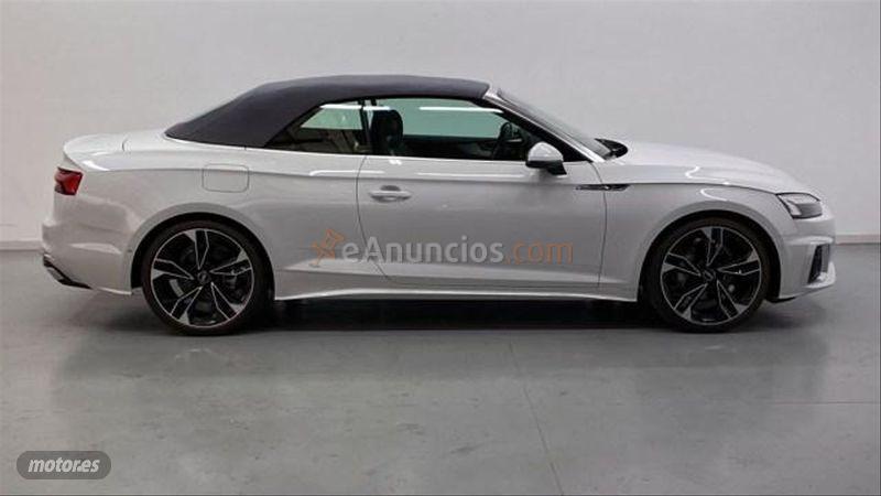 Audi A5 S line 40 TDI quattro S tronic Cabrio de 2020 con 4.410 Km por 68.450 EUR. en Barcelona