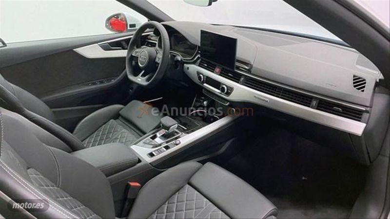Audi A5 S line 40 TDI quattro S tronic Cabrio de 2020 con 4.410 Km por 68.450 EUR. en Barcelona