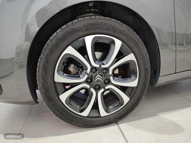 Citroen Grand C4 Spacetourer BlueHDi 96KW 130CV SS Shine de 2020 con 58.356 Km por 21.950 EUR. en Madrid