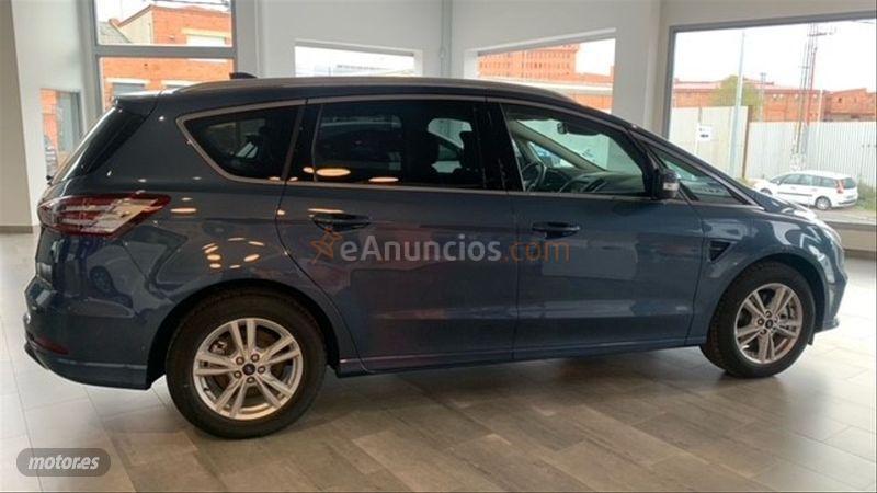 Ford S-Max 2.0 TDCi Panther 140kW Titanium AUT de 2021 con 10 Km por 38.400 EUR. en Segovia