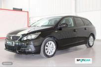 Peugeot 308 SW Style 1.5 BlueHDi 96KW 130CV de 2018 con 62.970 Km por 16.950 EUR. en Madrid