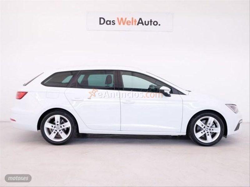 Seat Leon ST 1.5 EcoTSI 110kW 150CV DSG7 SS FR de 2019 con 34.922 Km por 22.500 EUR. en Barcelona