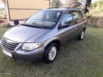 Chrysler Voyager SE 2.5 CRD de 2006 con 158.800 Km por 6.500 EUR. en Malaga