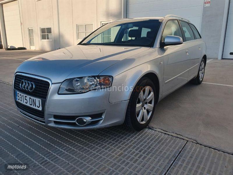 Audi A4 2.0 TDI Avant de 2005 con 270.000 Km por 3.890 EUR. en Murcia