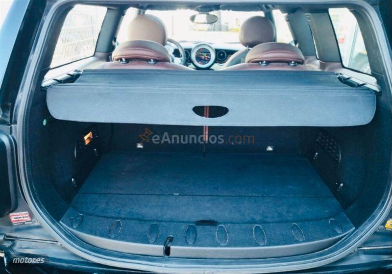 Mini Cooper John Cooper Works Clubman de 2010 con 164.521 Km por 14.599 EUR. en A Coruna