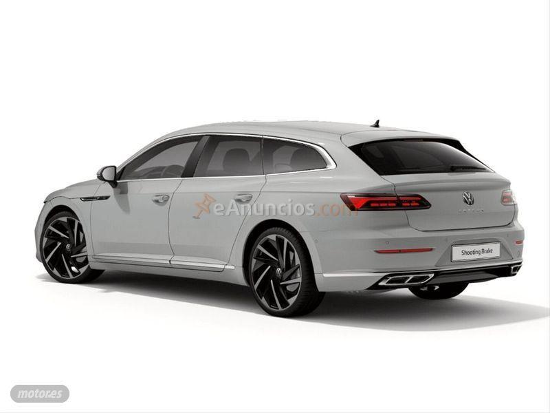 Volkswagen Arteon RLine 2.0 TSI 140kW 190CV DSG S Brake de 2021 por 57.275 EUR. en Madrid