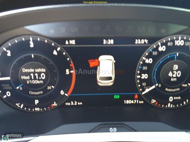 Volkswagen Passat Sport 2.0 TDI 140kW 190CV DSG Variant de 2017 con 180.471 Km por 18.850 EUR. en Sevilla