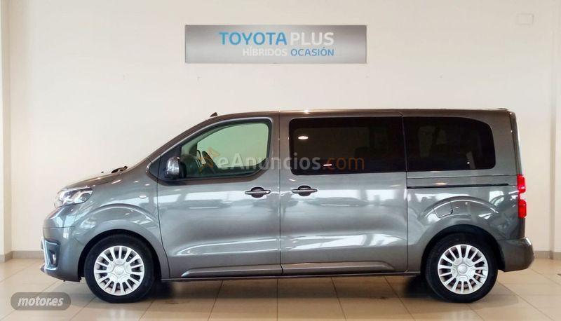 Toyota Proace Verso 2.0D 120CV SHUTTLEPACK ACTIVE L1 AUTO de 2020 con 14.389 Km por 35.500 EUR. en Asturias