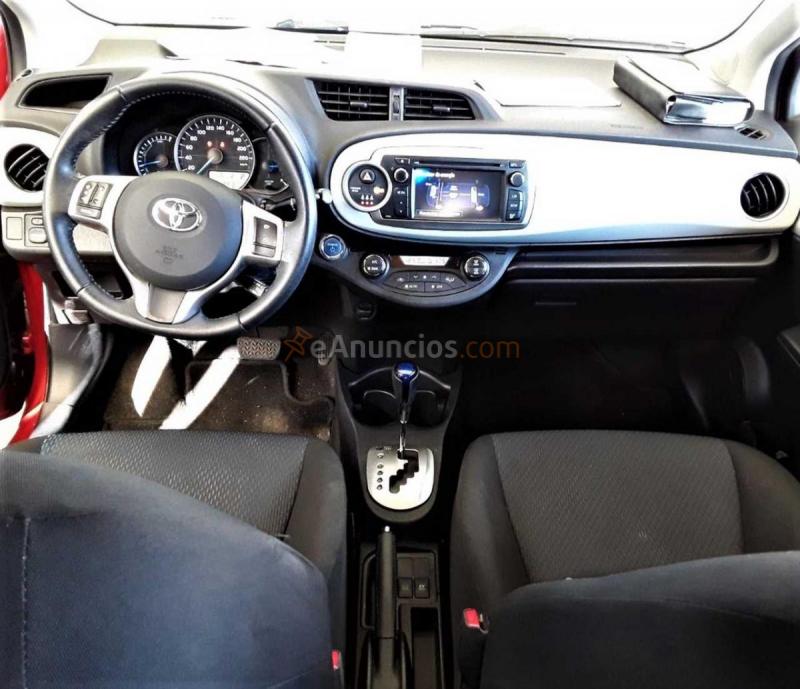 Toyota Yaris 1.5 HSD HIBRIDO 