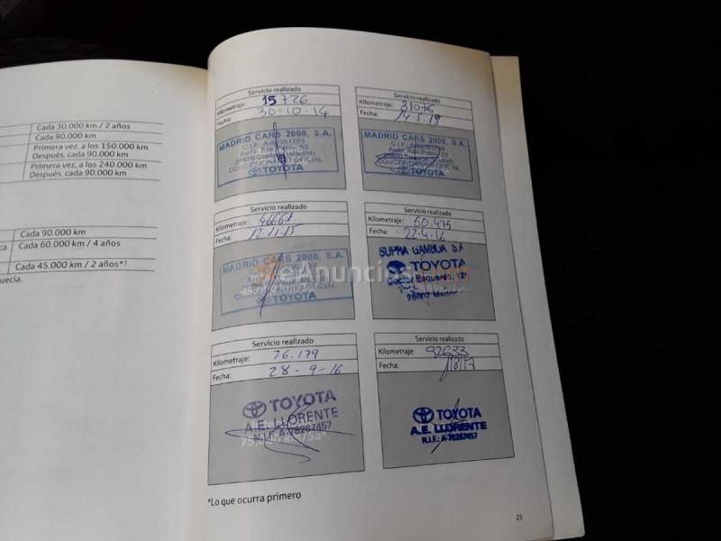 Toyota Yaris 1.5 HSD HIBRIDO 