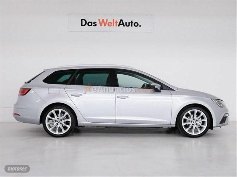 Seat Leon ST 1.5 EcoTSI 110kW 150CV DSG7 SS FR de 2019 con 22.900 Km por 23.850 EUR. en Barcelona