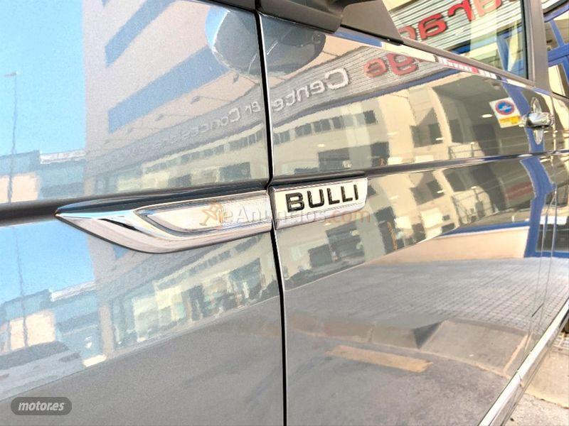 Volkswagen Multivan Outdoor Corto 2.0 TDI 110kW BMT DSG de 2018 con 72.000 Km por 41.990 EUR. en Malaga