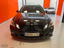 Mercedes Clase E E 200 CGI BE Avantgarde Estate de 2010 con 160.650 Km por 14.450 EUR. en Madrid