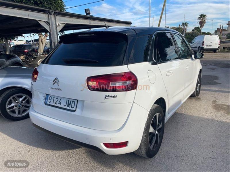 Citroen C4 Picasso BlueHDi 120cv EAT6 Feel de 2016 con 160.000 Km por 11.900 EUR. en Alicante