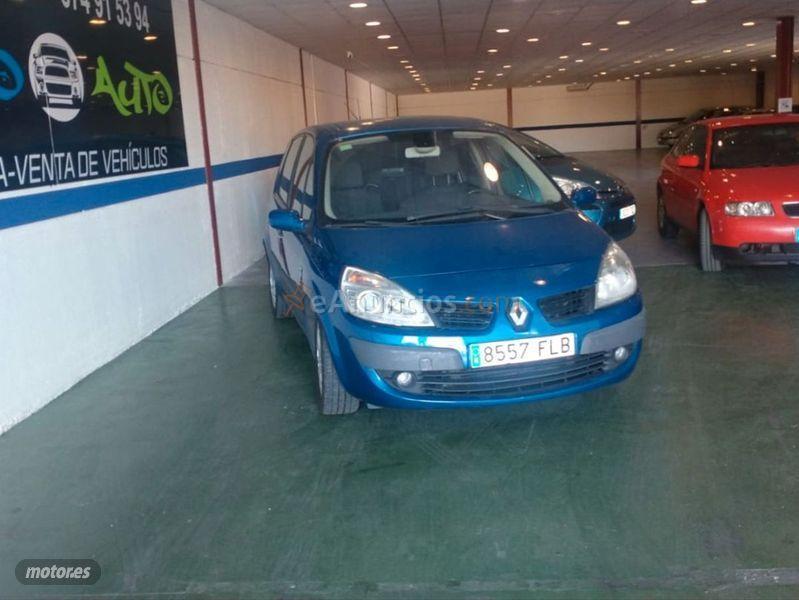 Renault Scenic Adventure 1.5dCi105 EU4 de 2007 con 217.000 Km por 3.499 EUR. en Asturias